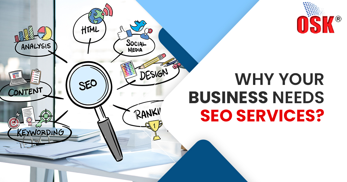 Why your business needs SEO services